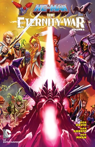 Book cover for He-Man: The Eternity War Vol. 2