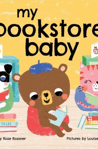 Cover of My Bookstore Baby