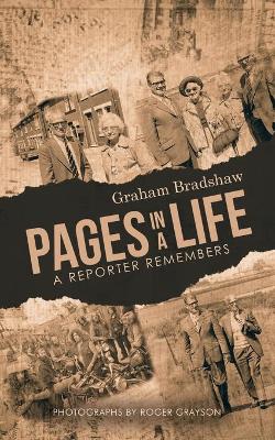 Book cover for Pages in a life