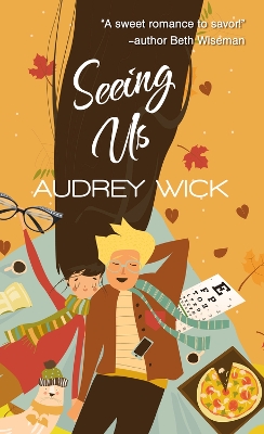 Book cover for Seeing Us