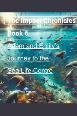 Cover of Journey to the Sea Life Centre