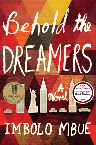 Cover of Behold the Dreamers