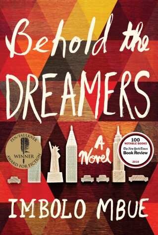 Book cover for Behold the Dreamers