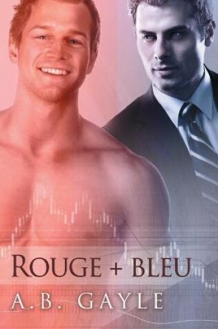 Cover of Rouge + Bleu (Translation)