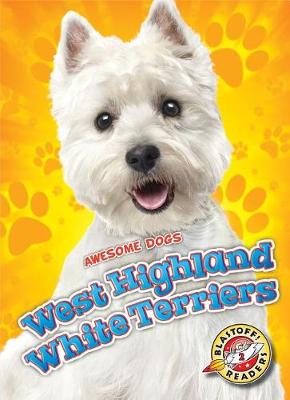 Book cover for West Highland White Terriers