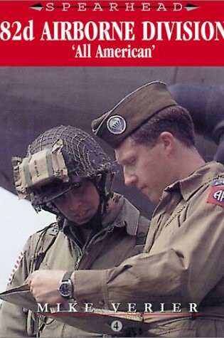 Cover of 82nd Airborne Division