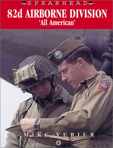 Book cover for 82nd Airborne Division