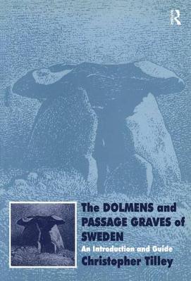 Book cover for The Dolmens and Passage Graves of Sweden