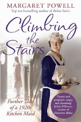 Cover of Climbing the Stairs