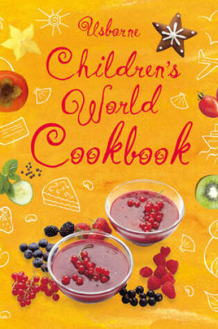 Cover of Children's World Cookbook (Reduced Ed)