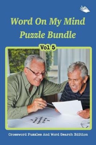 Cover of Word On My Mind Puzzle Bundle Vol 5