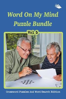 Book cover for Word On My Mind Puzzle Bundle Vol 5