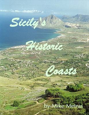 Book cover for Sicily's Historic Coasts