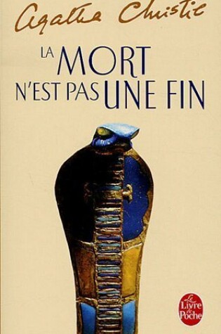 Cover of La Mort N'Est Pas Une Fin