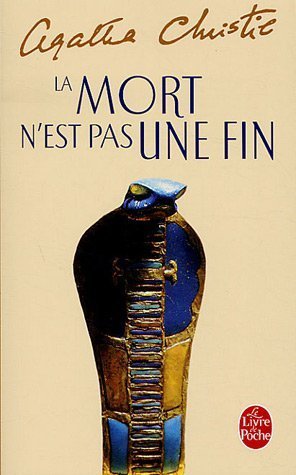 Book cover for La Mort N'Est Pas Une Fin