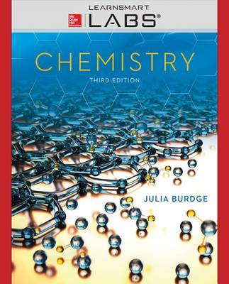 Book cover for Connect and Learnsmart Labs Access Card for Chemistry