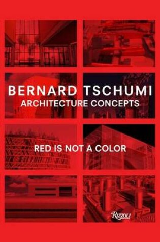 Cover of Bernard Tschumi