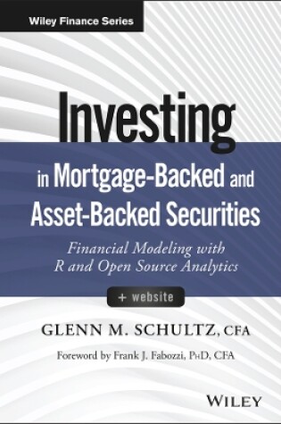 Cover of Investing in Mortgage-Backed and Asset-Backed Securities, + Website