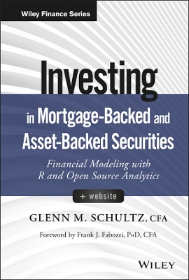 Cover of Investing in Mortgage-Backed and Asset-Backed Securities, + Website