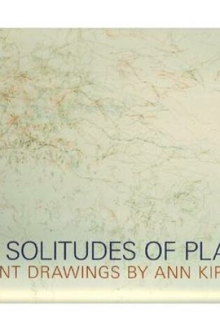 Cover of The Solitudes of Place