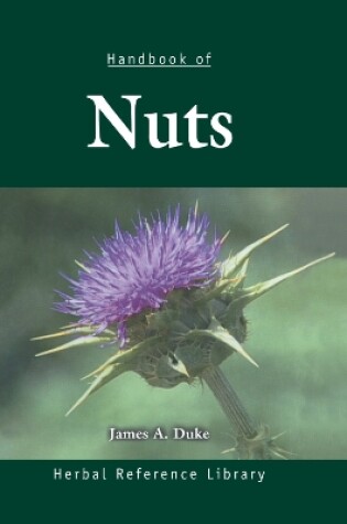 Cover of Handbook of Nuts