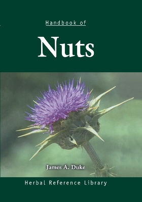Book cover for Handbook of Nuts