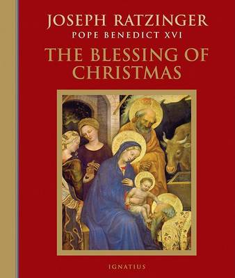 Book cover for The Blessing of Christmas