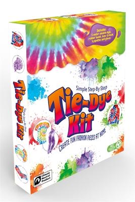 Book cover for Tie-Dye Kit