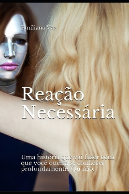 Book cover for Reação Necessária