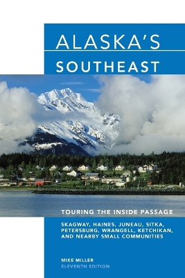 Book cover for Alaska's Southeast