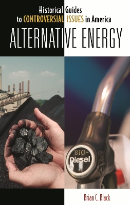 Book cover for Alternative Energy