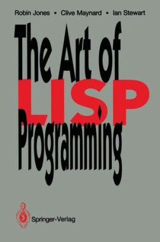 Cover of The Art of Lisp Programming
