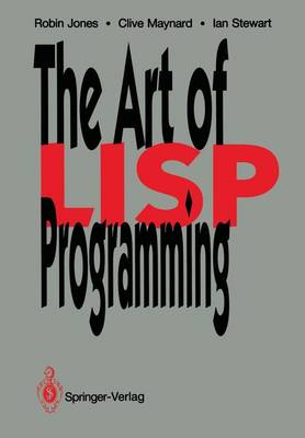 Book cover for The Art of Lisp Programming
