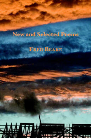 Cover of New and Selected Poems