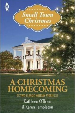 Cover of A Christmas Homecoming