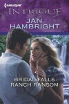 Book cover for Bridal Falls Ranch Ransom