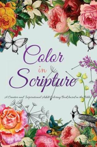 Cover of Color In Scripture