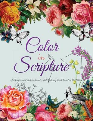 Book cover for Color In Scripture