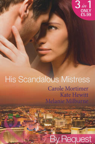 Cover of His Scandalous Mistress