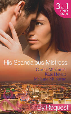Book cover for His Scandalous Mistress