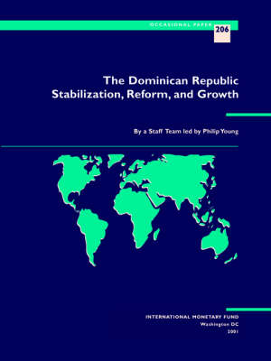 Book cover for The Dominican Republic