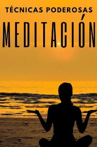 Cover of Meditacion