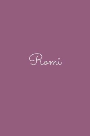 Cover of Romi