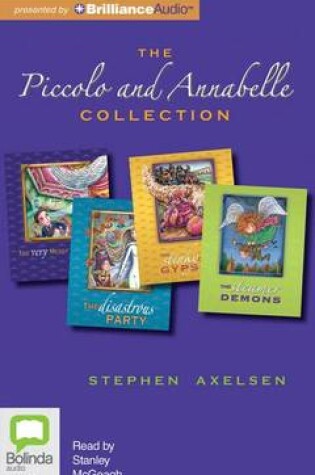 Cover of The Piccolo and Annabelle Collection