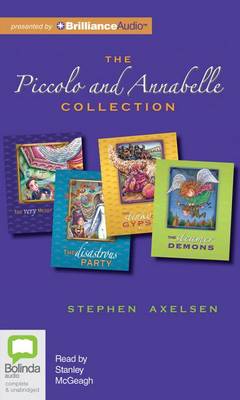 Cover of The Piccolo and Annabelle Collection