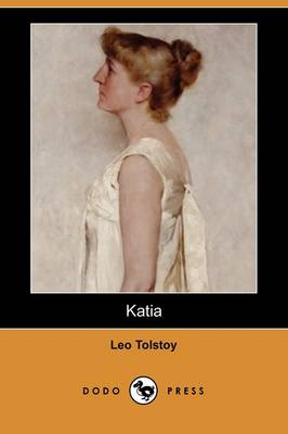 Book cover for Katia (Dodo Press)