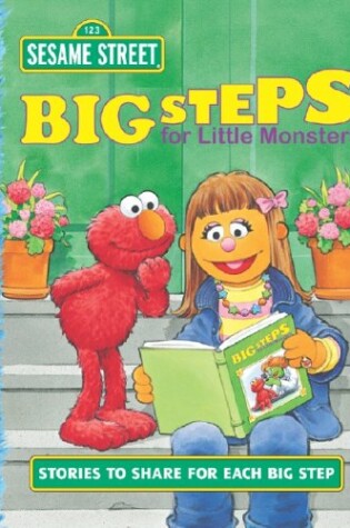 Cover of Big Steps for Little Monsters