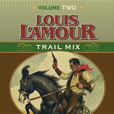 Book cover for Trail Mix Volume 2 (CD)