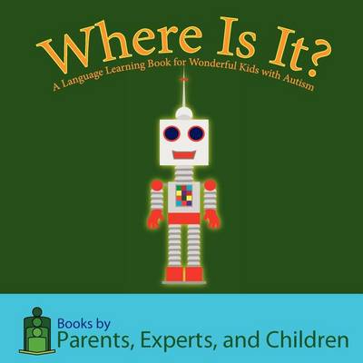 Cover of Where Is It?