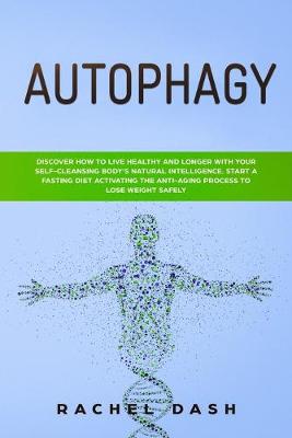 Book cover for Autophagy